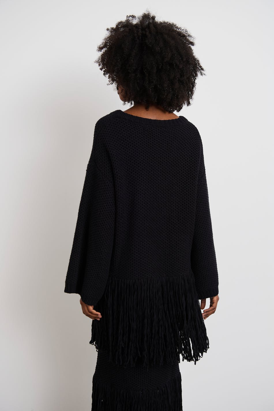 Amina trend sweater