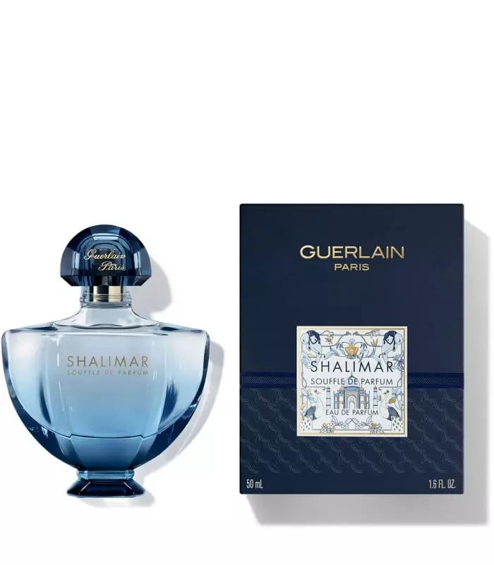 SHALIMAR SOUFFLE DE PARFUM Eau de Parfum Vaporisateur