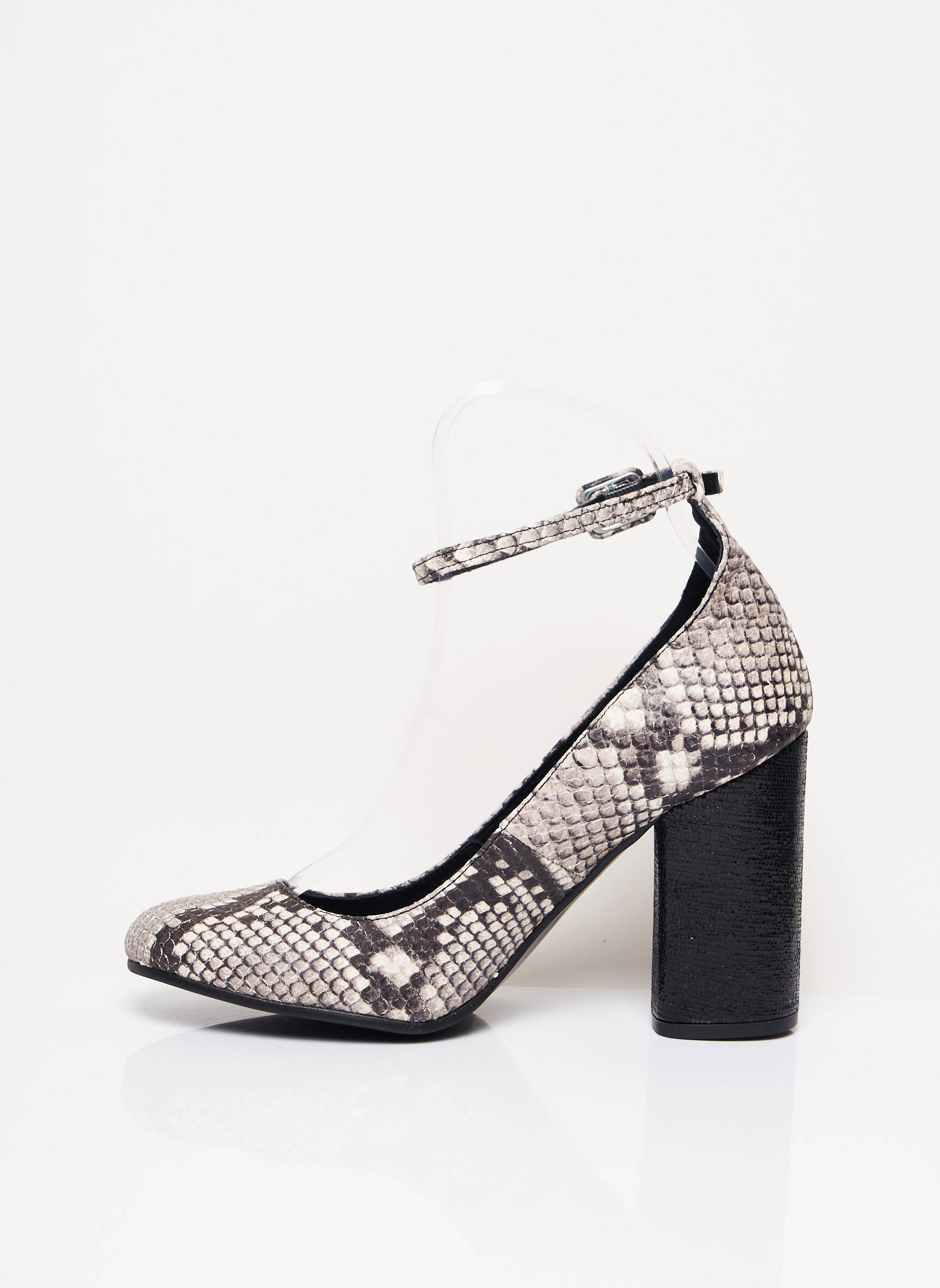 Helia Escarpins Femme couleur noir