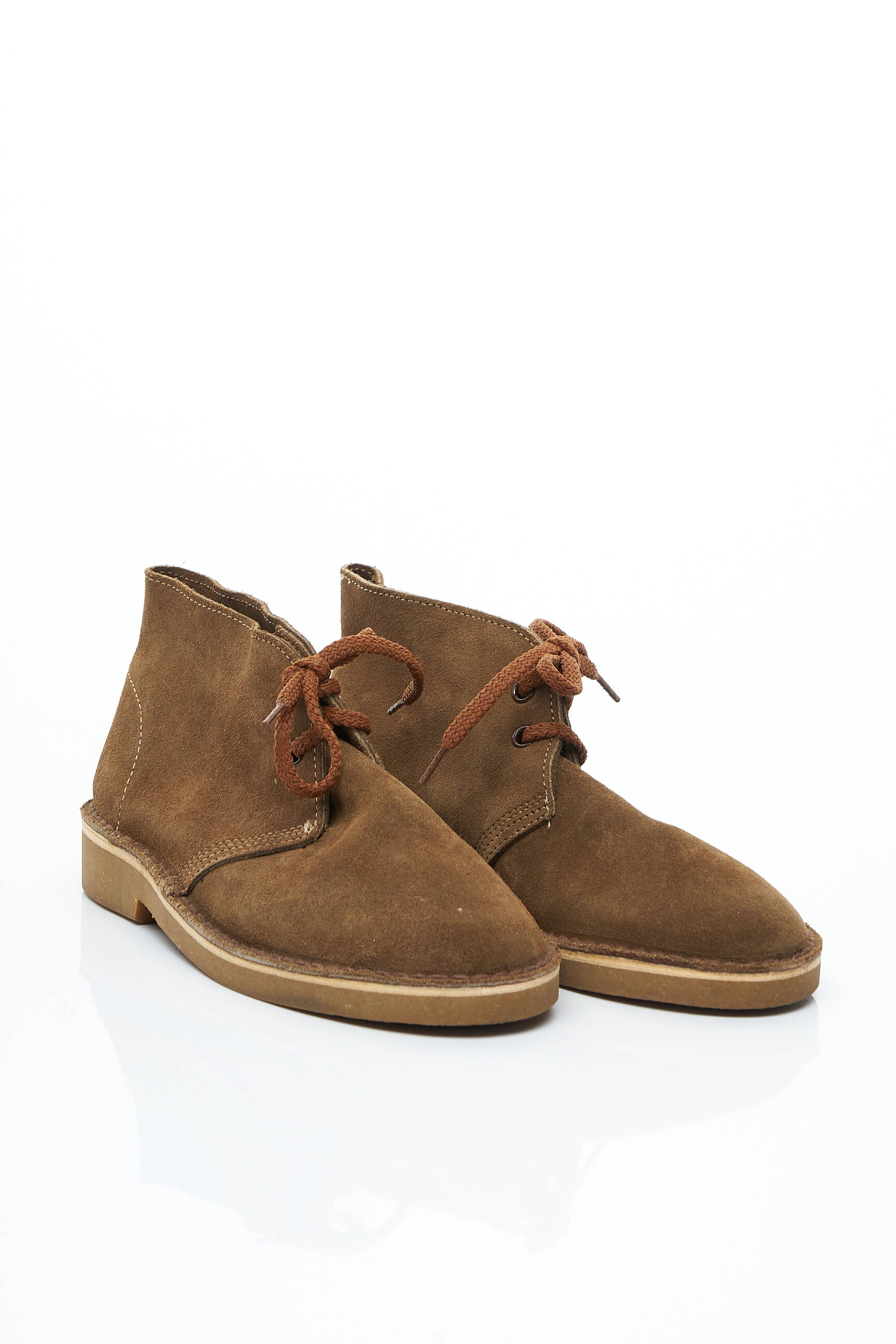 Aridza Bross Bottines Femme couleur marron