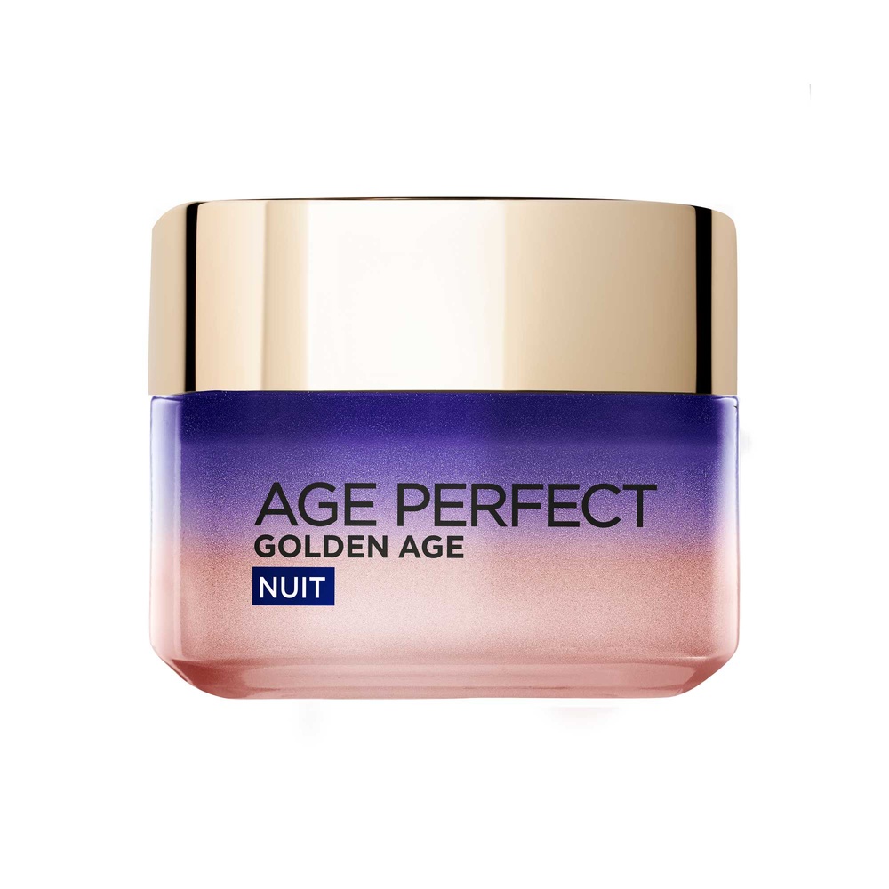 L'Oréal Paris Golden Age Crème de Nuit Anti-Âge