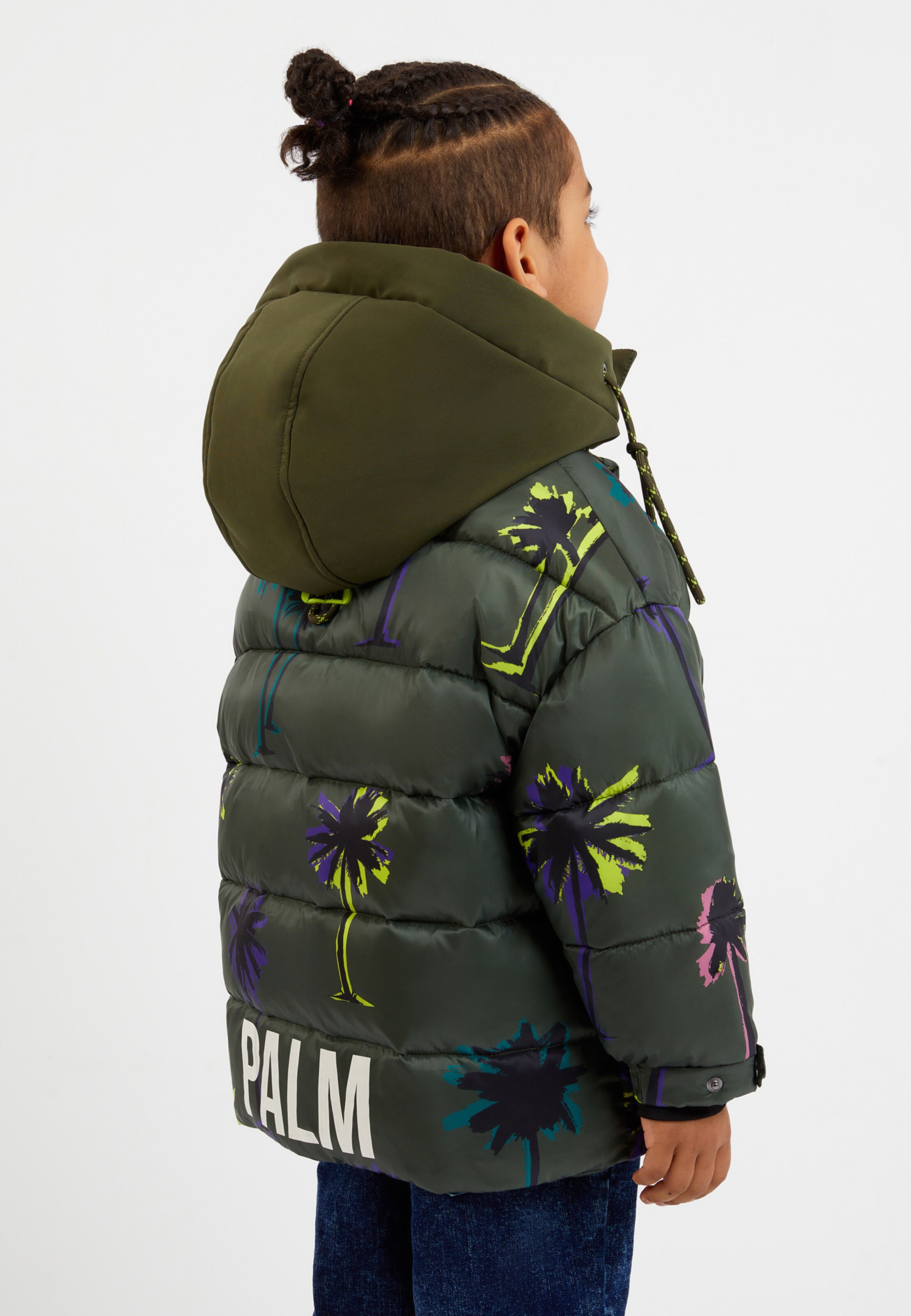 Between-Season Jacket