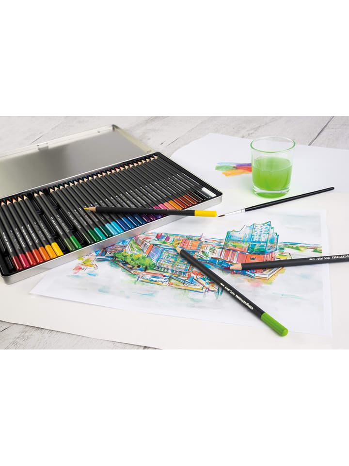 Eberhard Faber Aquarellbuntstifte 