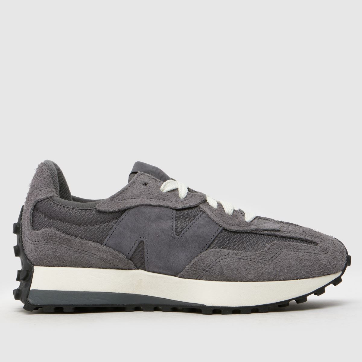 New Balance 327 – Grå, flerfärgade träningsskor