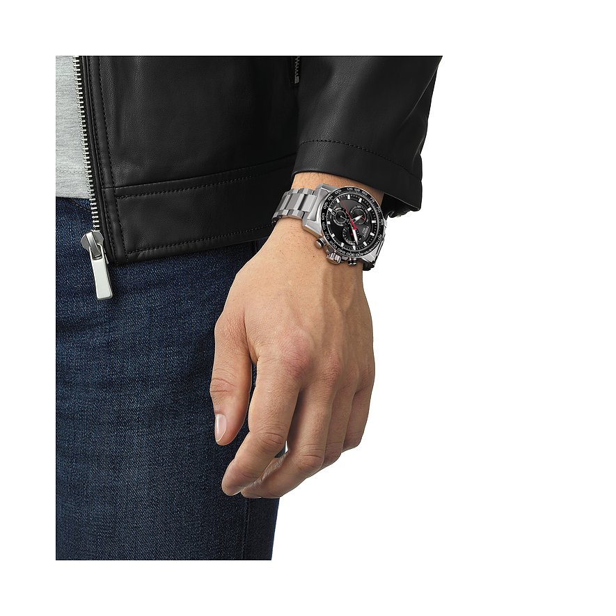 Tissot Chronograph Supersport Chrono