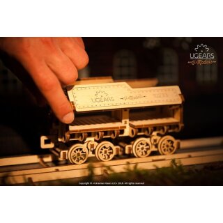 V-Express Lokomotive