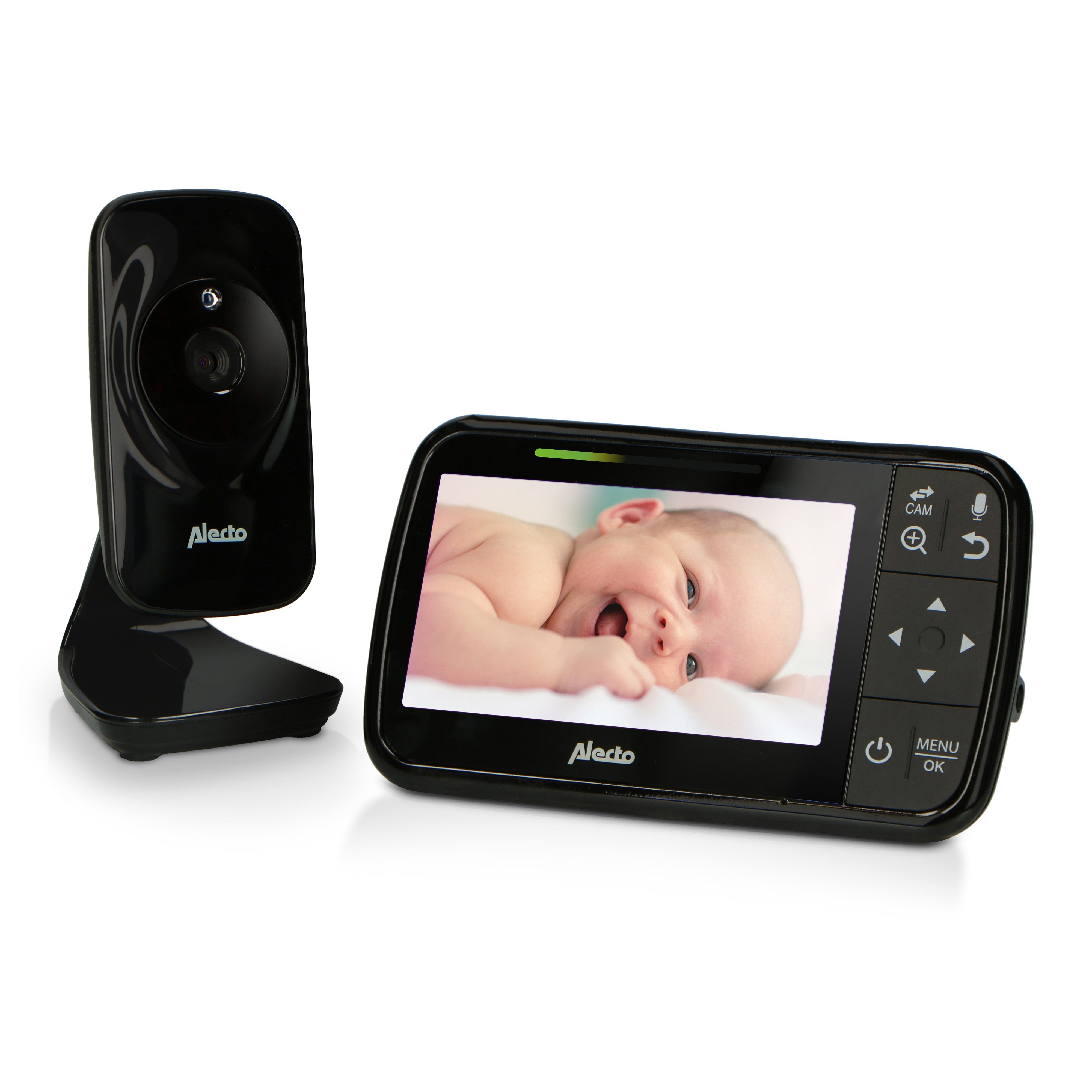 Alecto Video-Babyphone DVM149, 1-tlg.