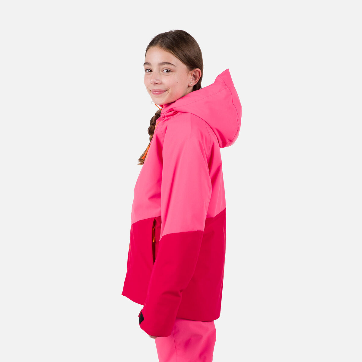Junior-Skijacke Wispile