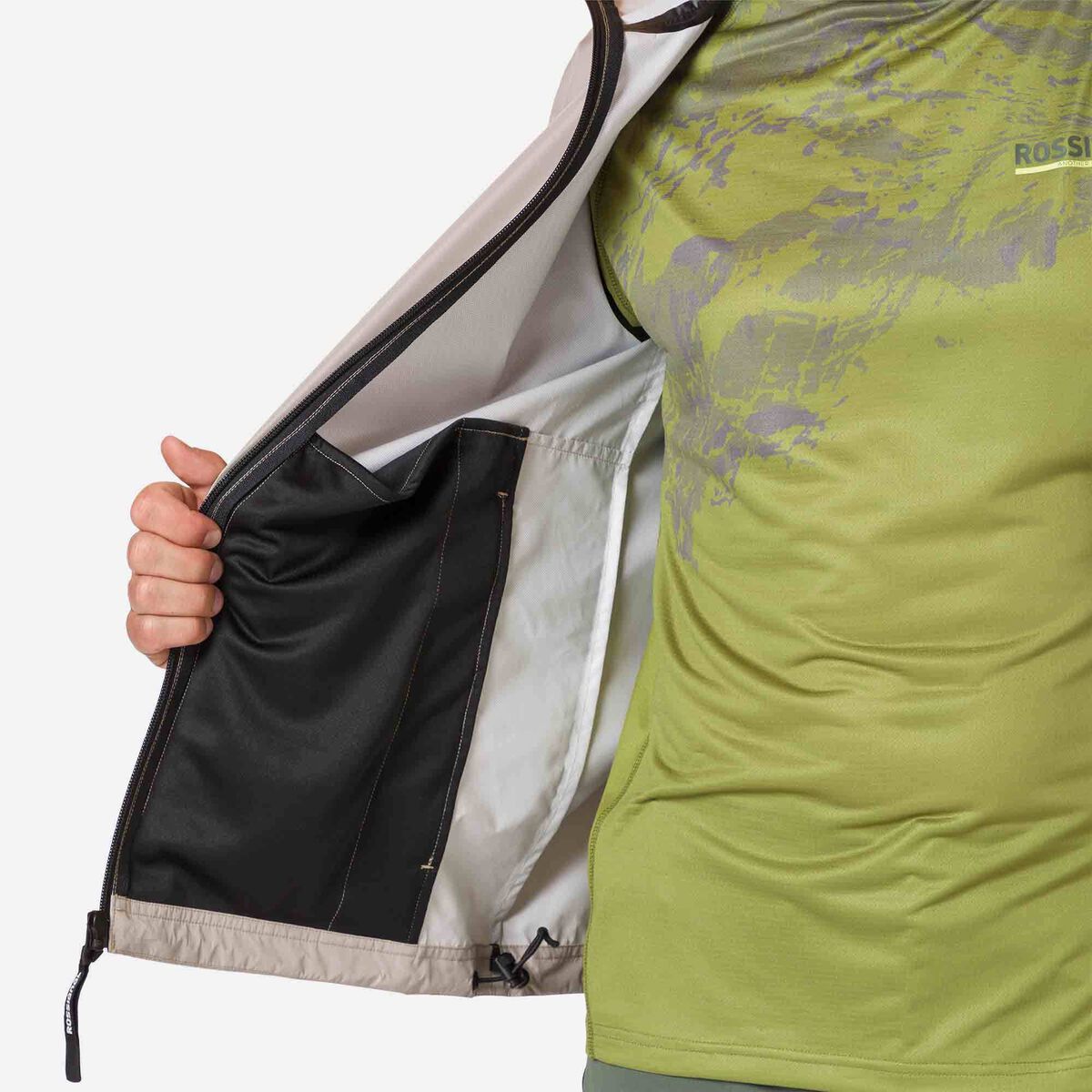 Regenjacke Active für Herren