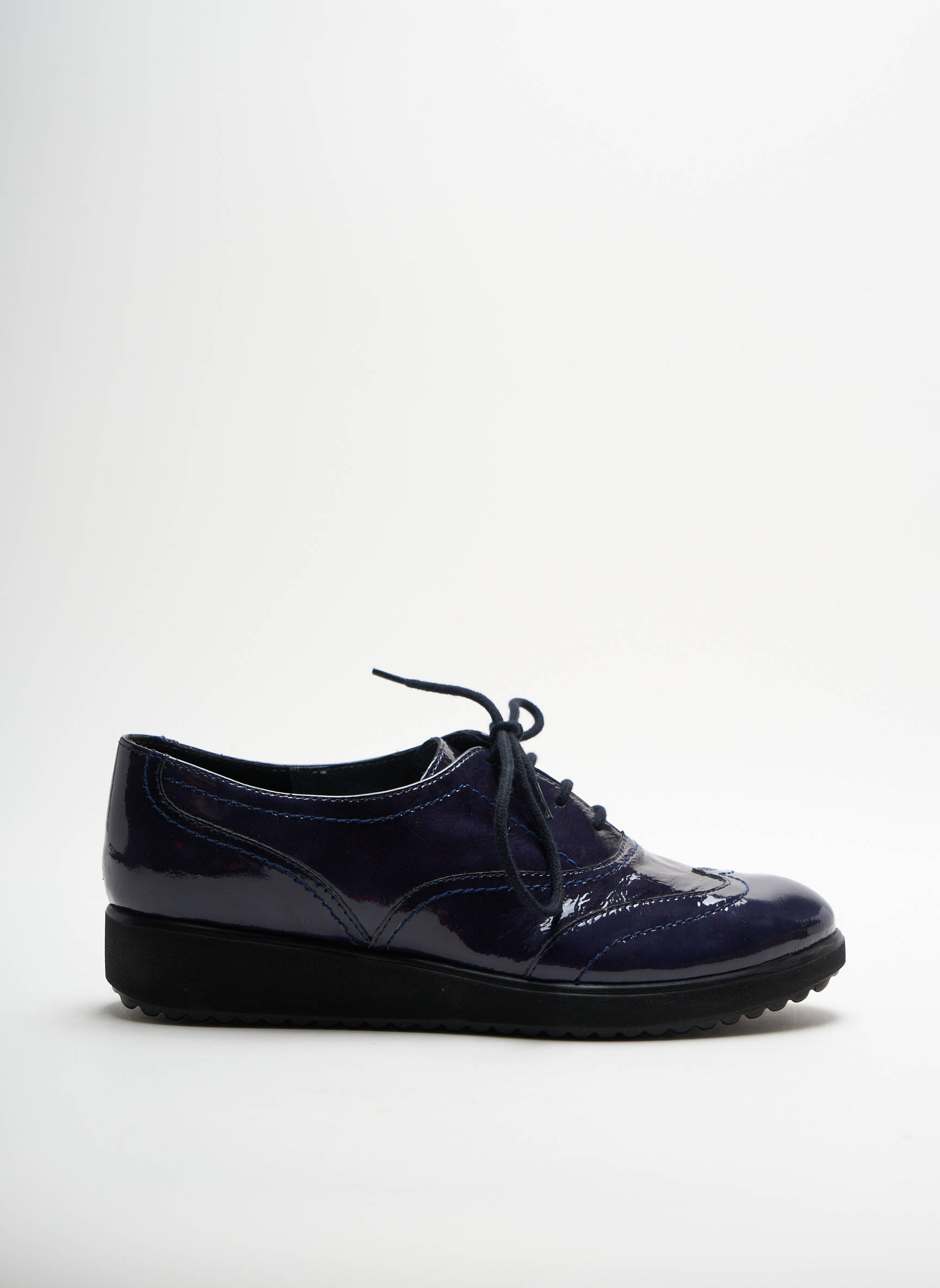 Geo Reino Derby Femme couleur bleu