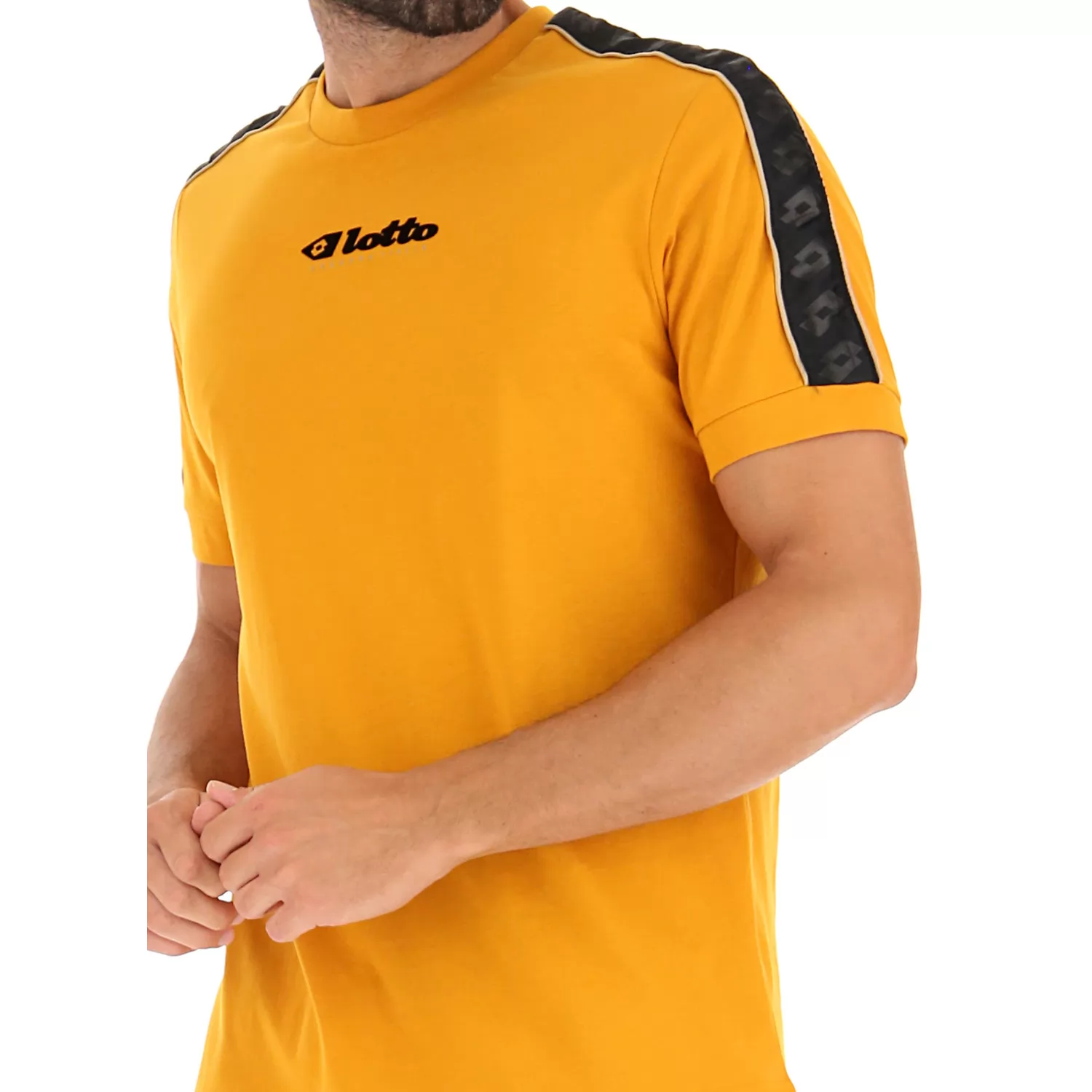 Tričko Athletica Classic IV JS žluté 145C