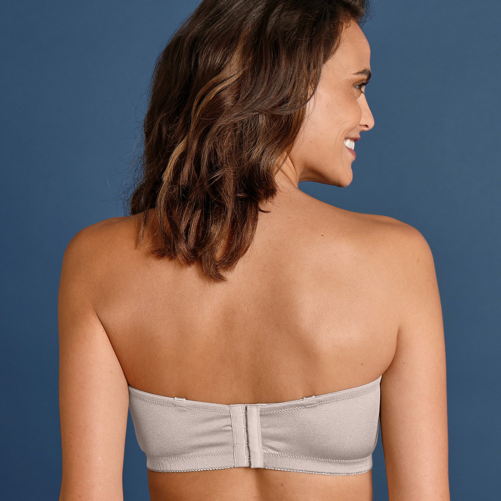 Soutien-gorge bretelles amovibles