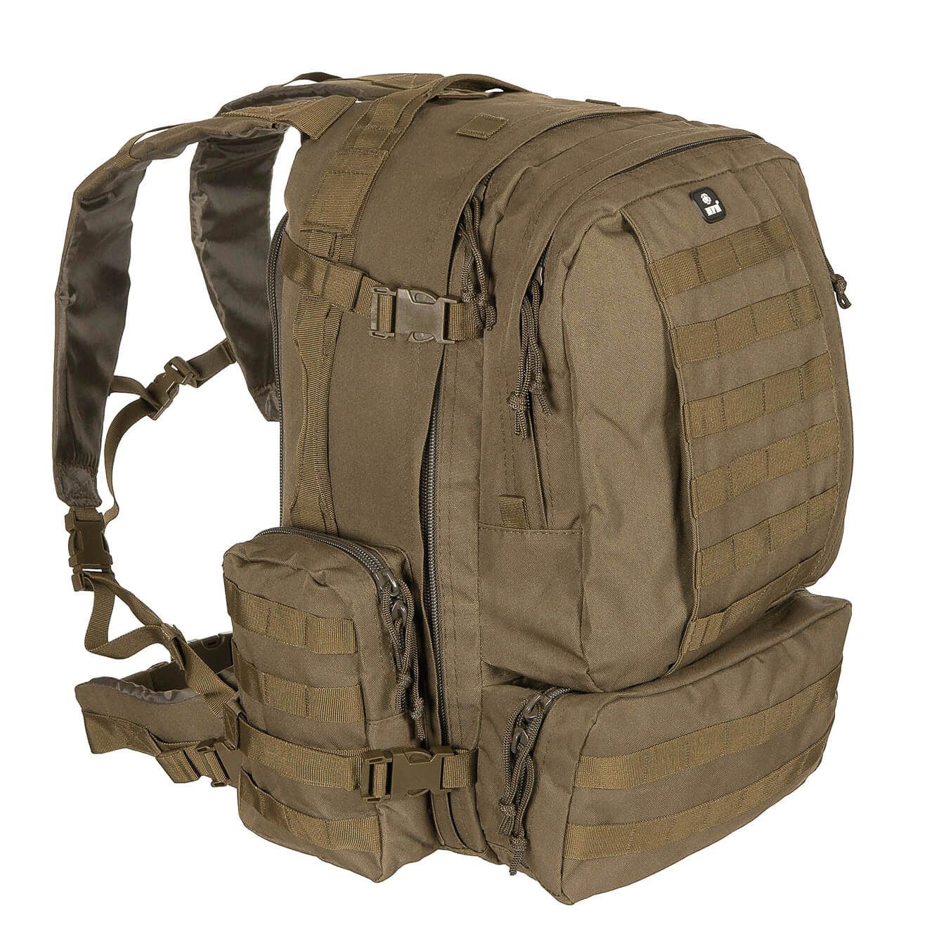 Ital. Rucksack Tactical Modular