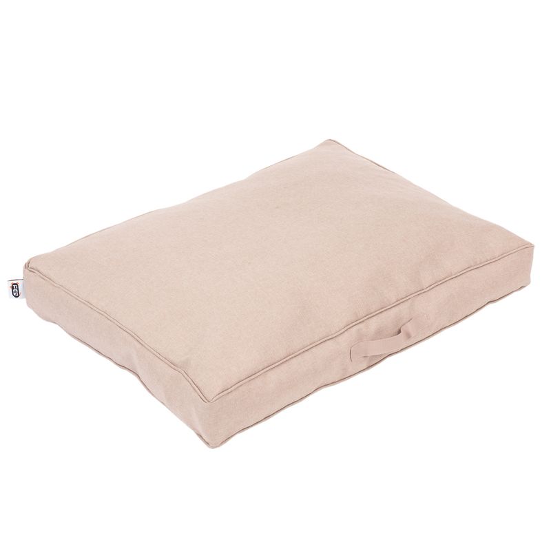 TIAKI Hundematratze Memory Foam, beige zu TOP-Preisen | bitiba %