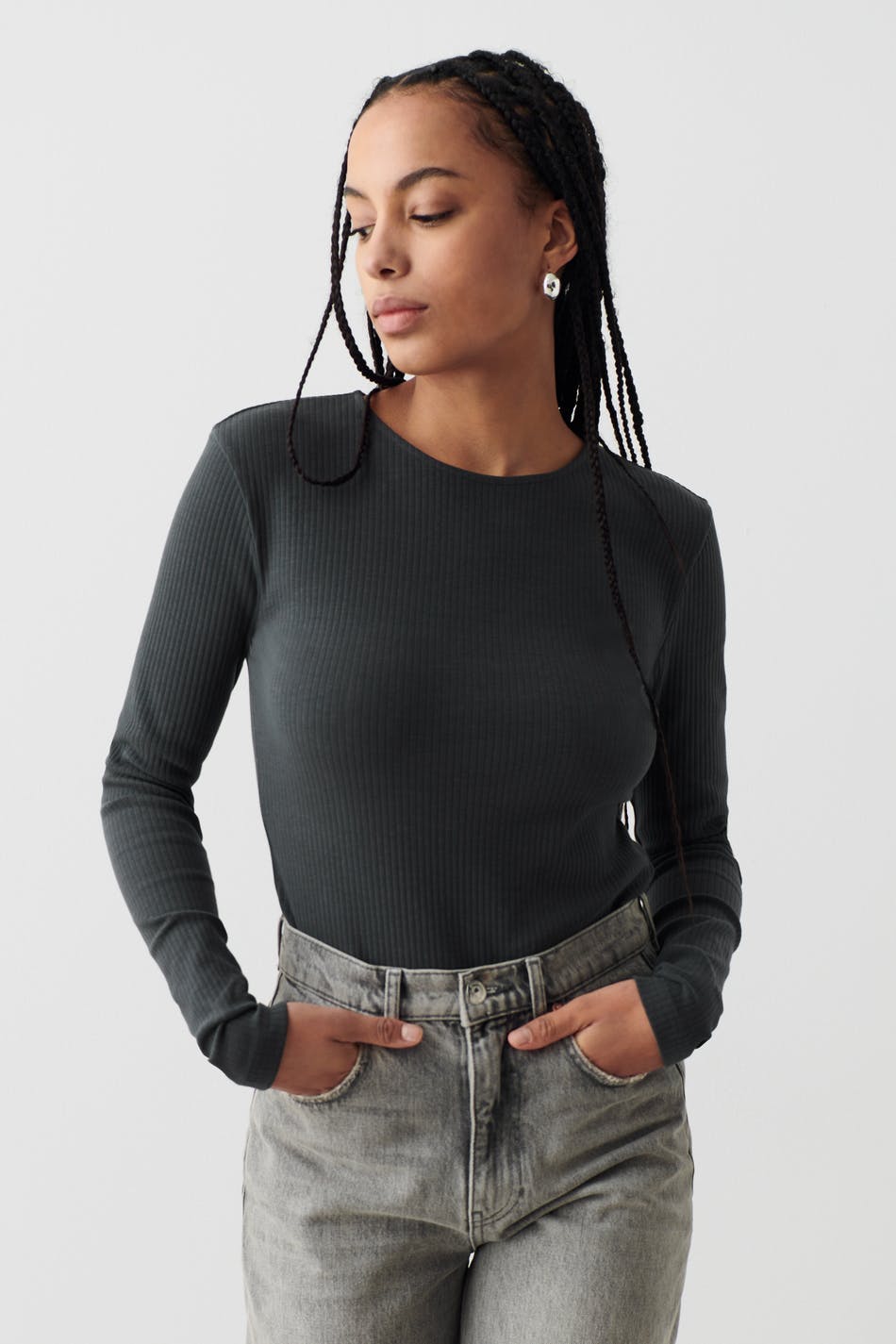 Maggie rib body