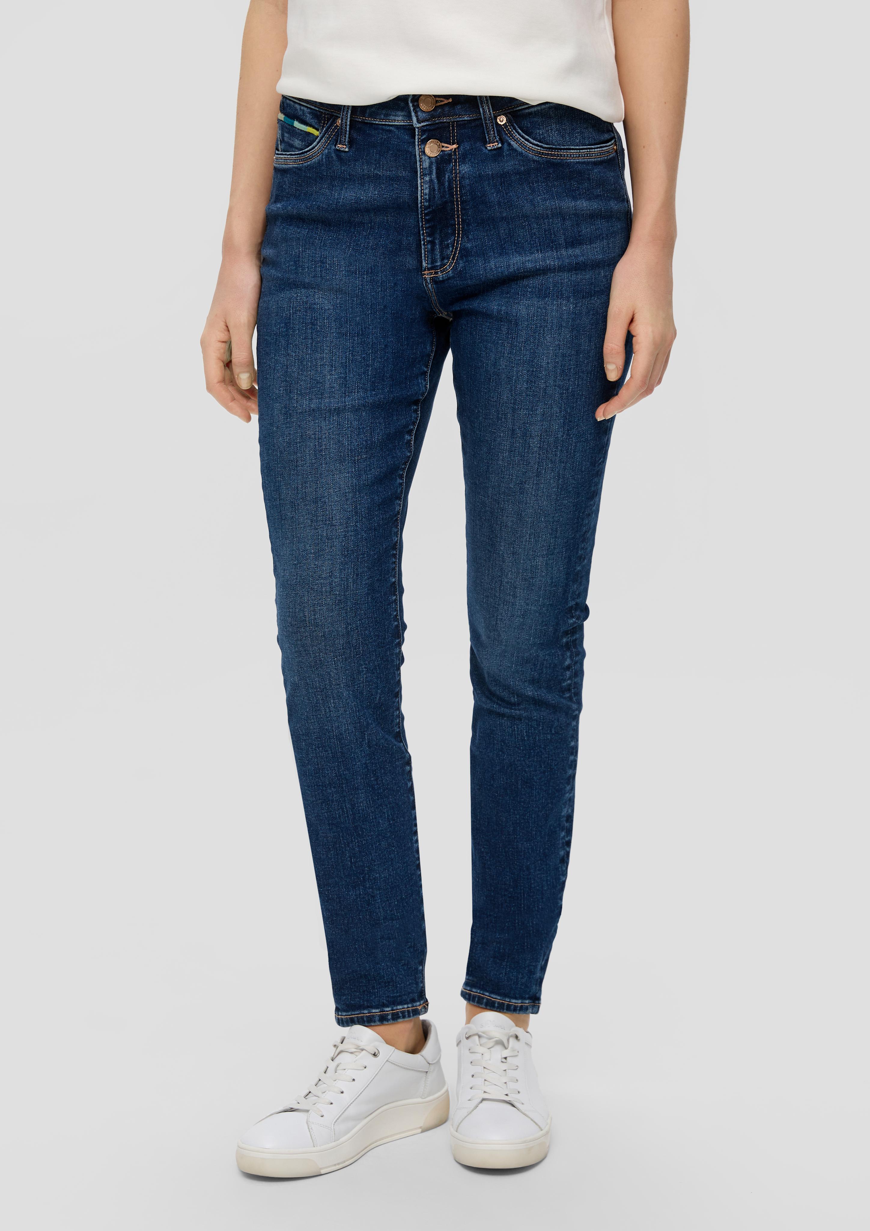 Jeans Izabell / Skinny fit / High Rise / Skinny Leg  2140784-58Z7