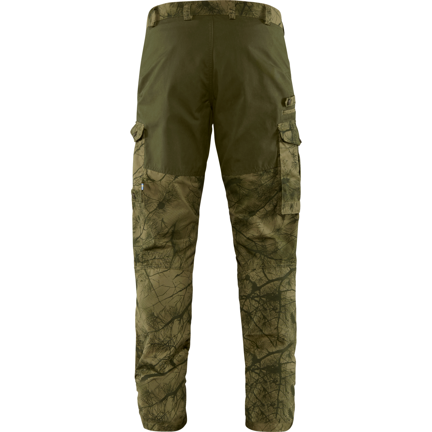 Fjäll Räven Herren Outdoorhose Barents Pro Hunting (camou)