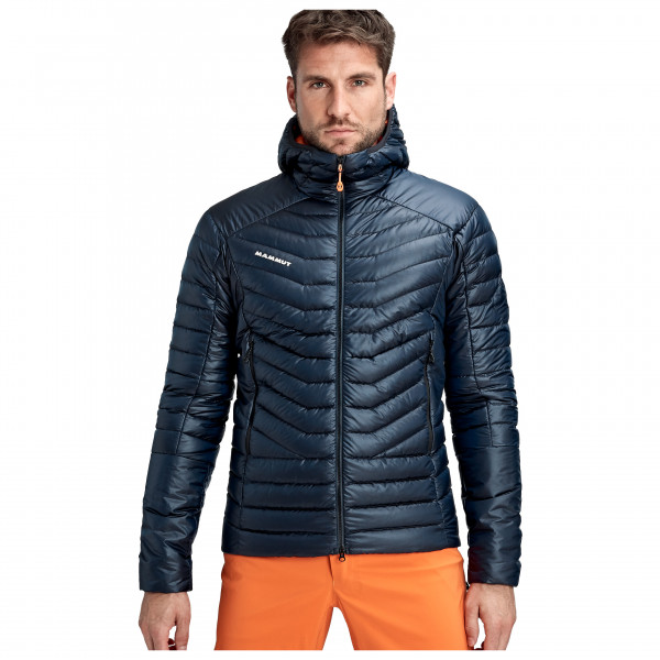 Mammut - Eigerjoch Advanced Insulation Hooded Jacket - Daunenjacke