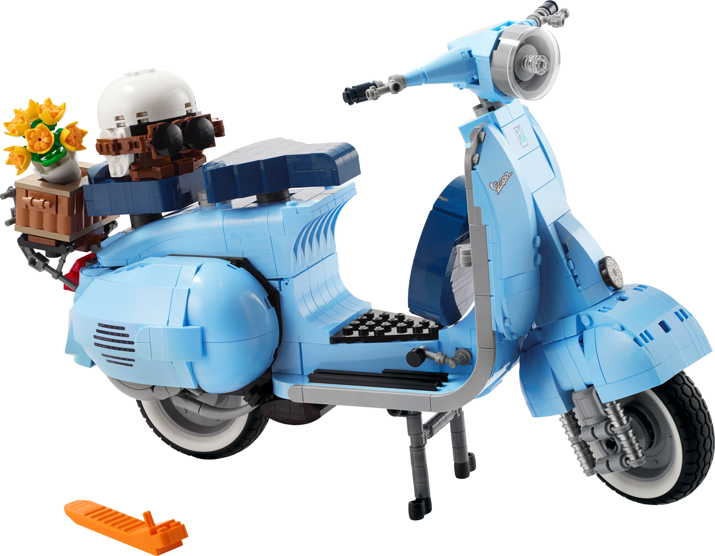 Vespa 125 10298