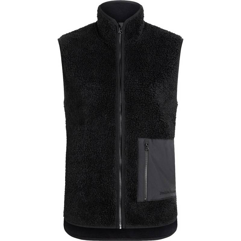 Peak Performance Ground Fleeceweste Damen