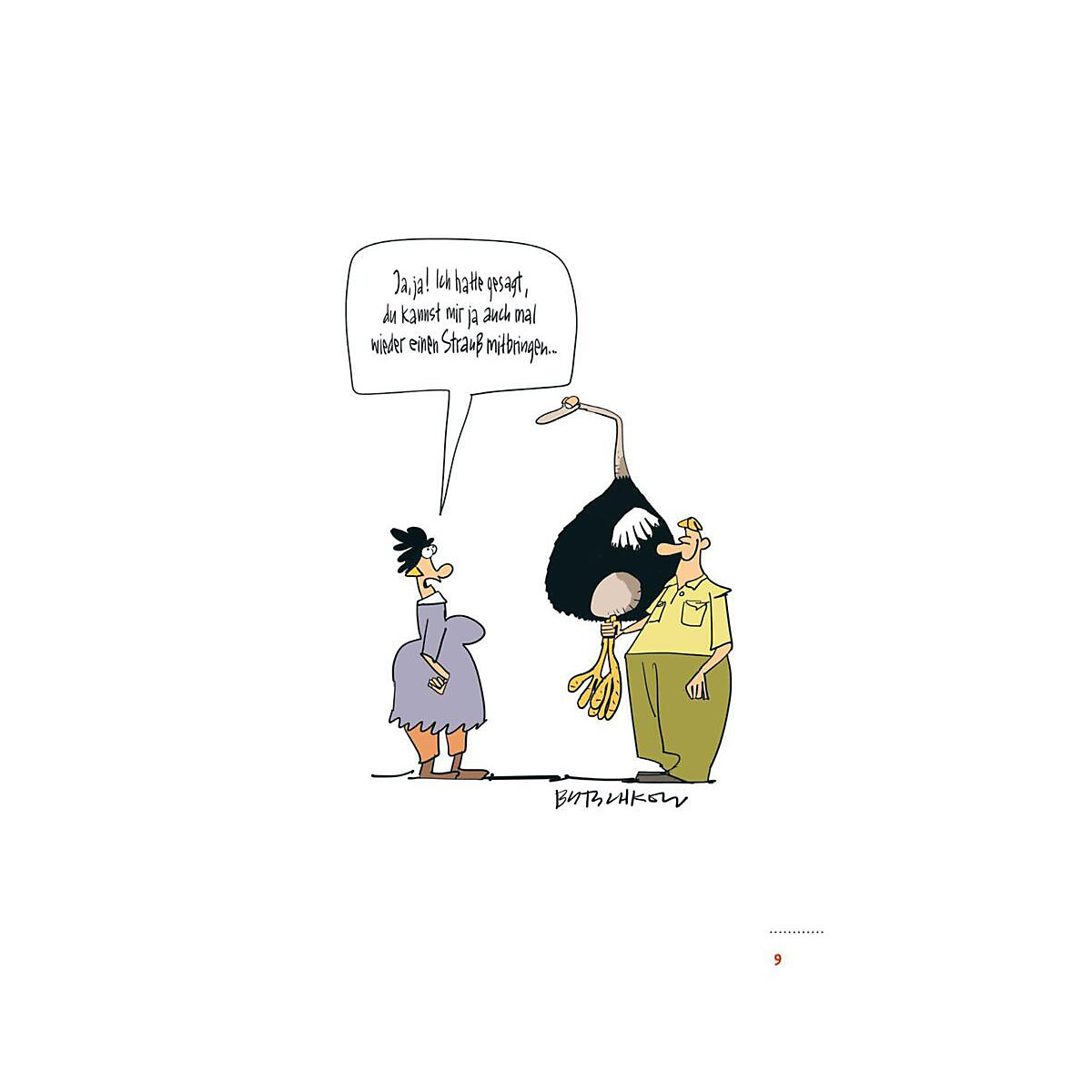 Überleben in 25 Jahren Ehe - Humorvolle Texte und Cartoons zur Silberhochzeit