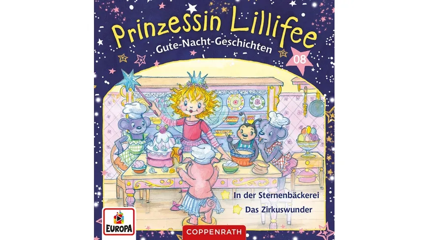 006/Gute-Nacht-Geschichten Folge 11+12 - Die glitz