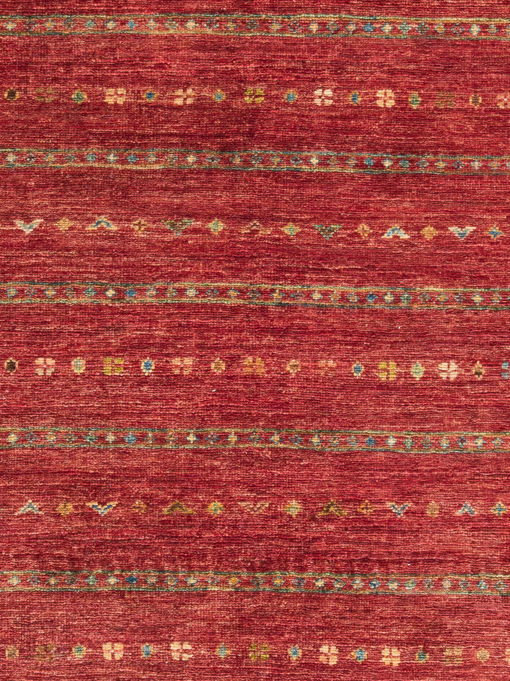 Chobi Schal ca. 169 x 229 cm, Unikat / Einzelstück