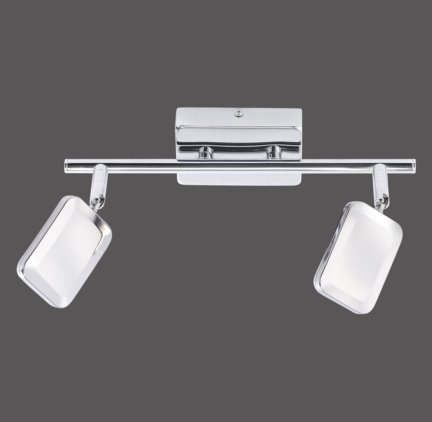 JUST LIGHT.LED-Spot 2flg.