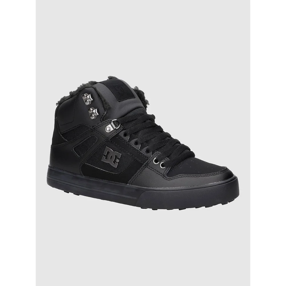 DC Pure High Top WC WNT ADYS4000473BK / schwarz