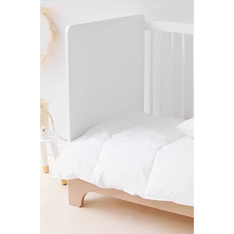 Couette bébé 4 saisons Duvet et Plumes