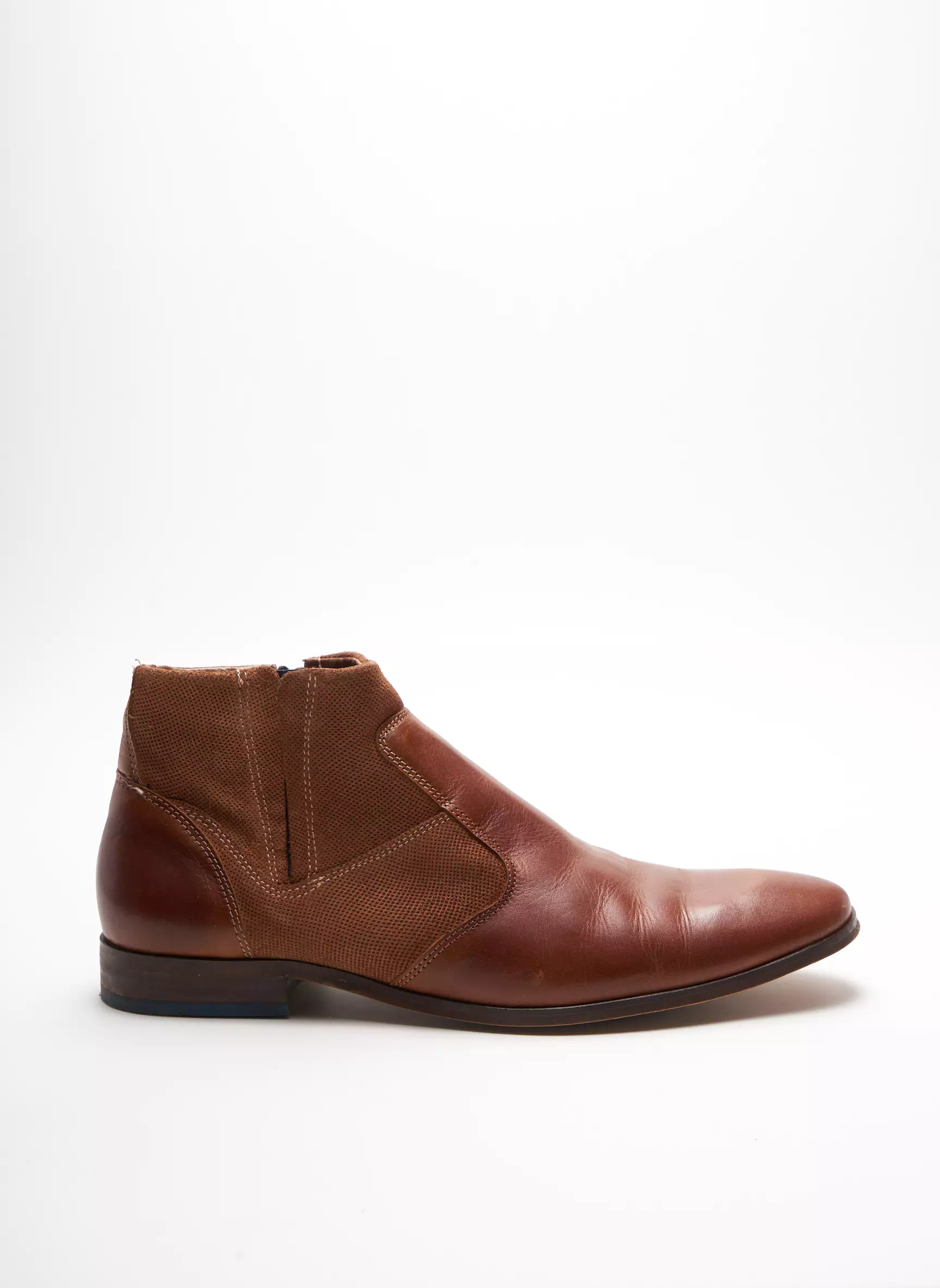 Marvin Co Bottines Homme couleur marron
