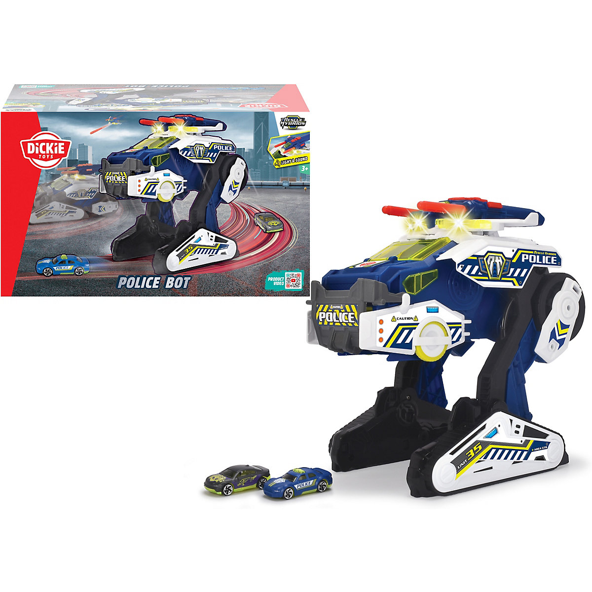 Police Bot