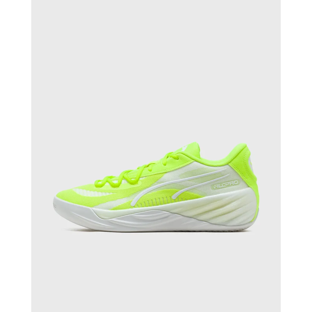 PUMA All Pro Nitro 379079-005 / weiss