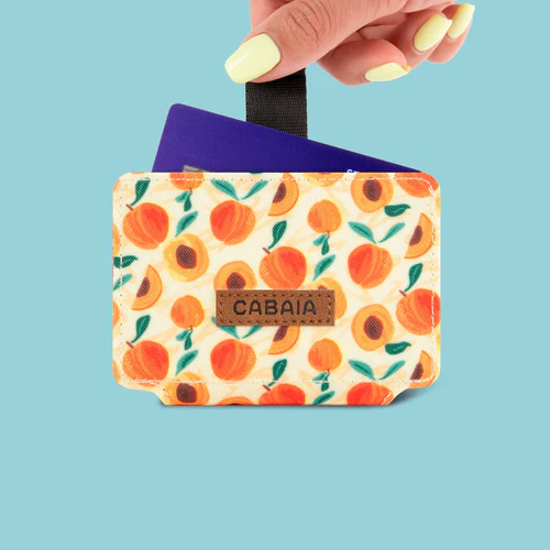 Orange Opera House card holder