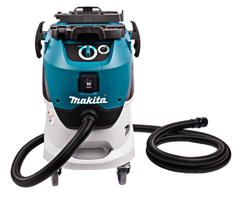 Lavadora de tecidos Makita VC4210L, Classe L, 230V