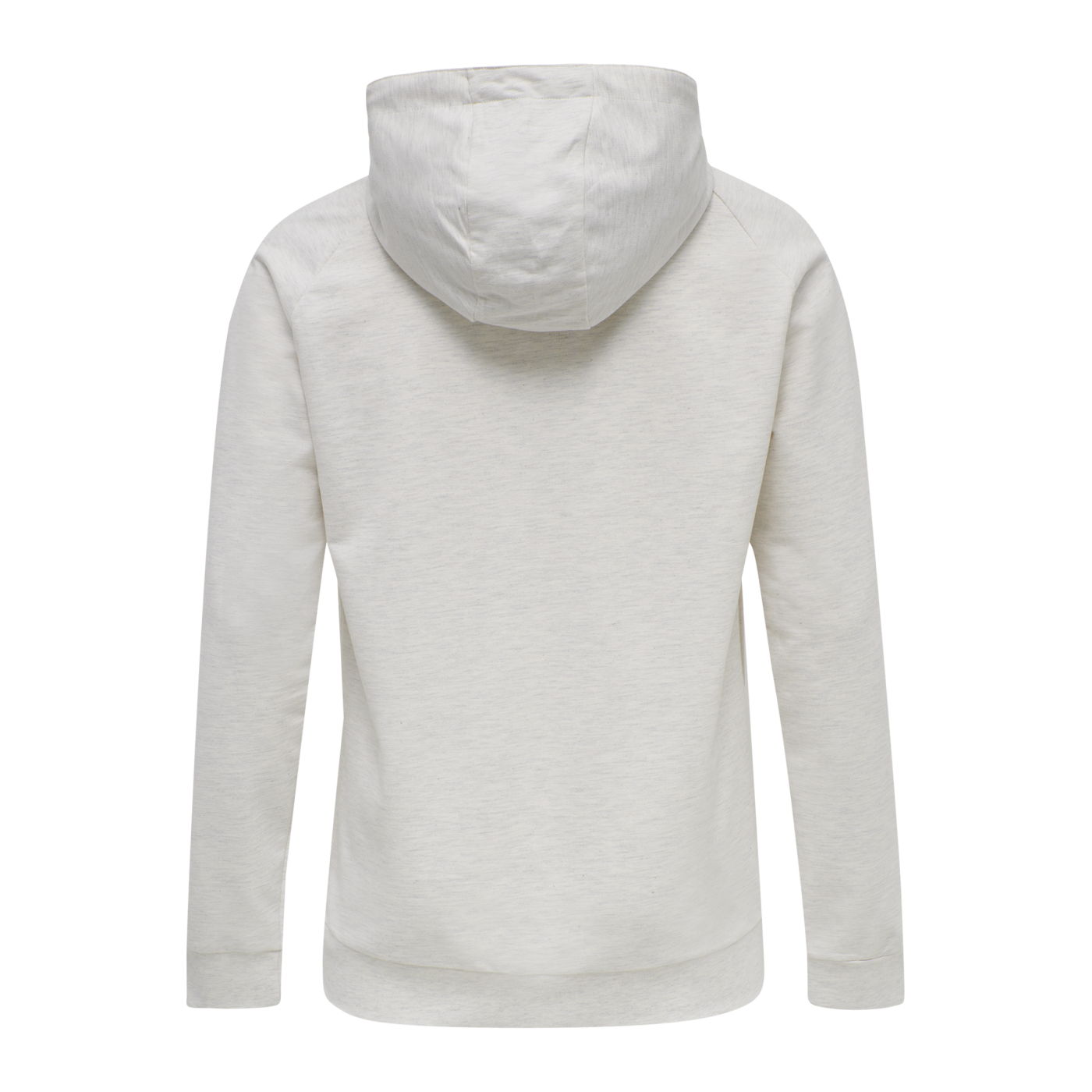 Hummel hmlGO Cotton Logo Hoody Weiss F9158