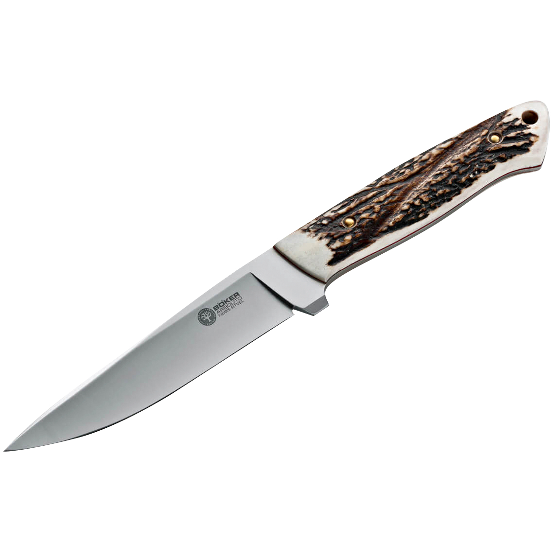 Böker Messer Arbolito Relincho Stag