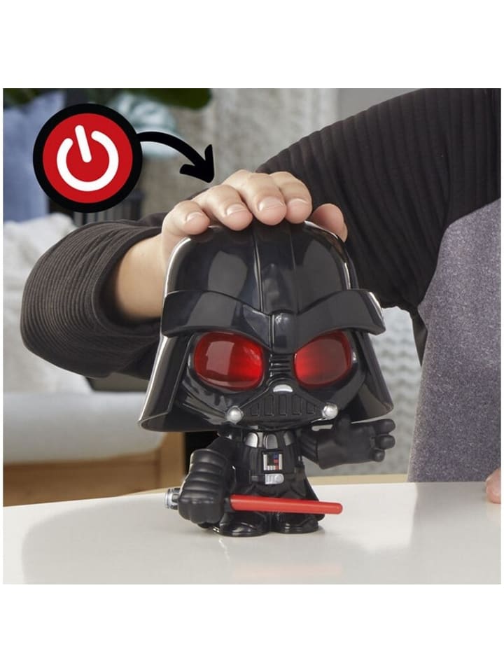 Star Wars Spielfigur mit Licht & Sound Star Wars Darth Vader  in Schwarz günstig kaufen 24
