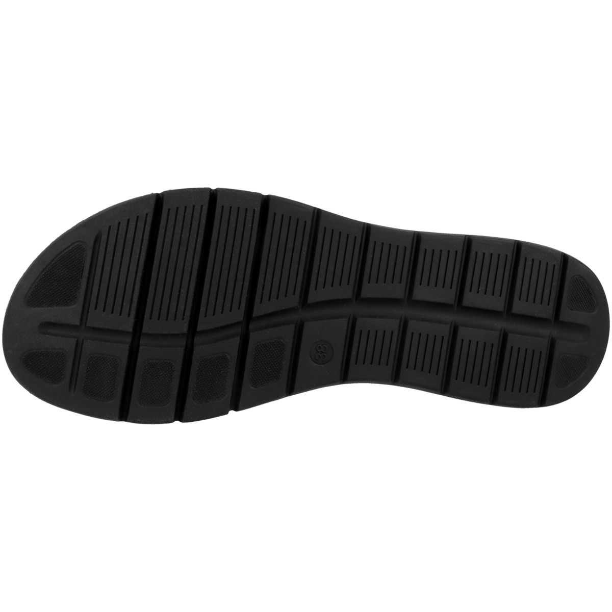 CAPRICE 9-28750-20 Sandale schwarz