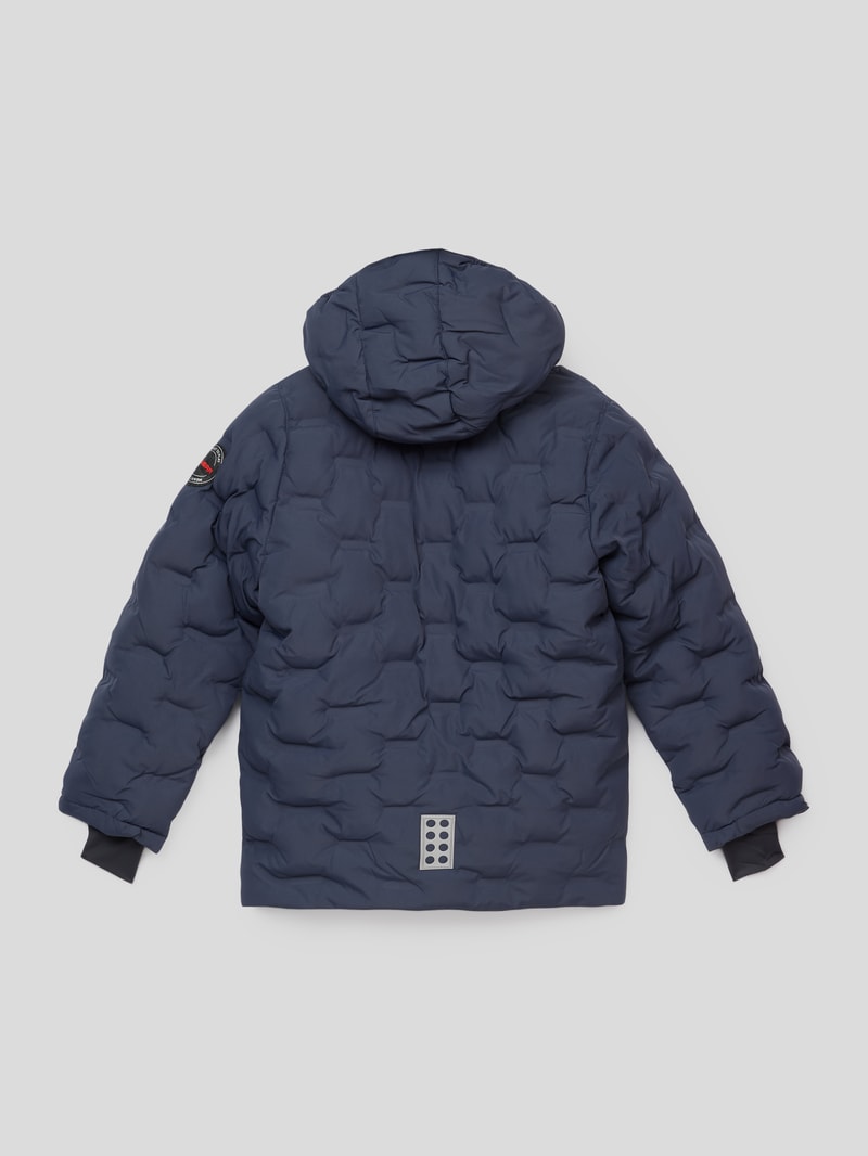 Funktionsjacke mit Reflektoren Modell 'JIPE 706' in graphit