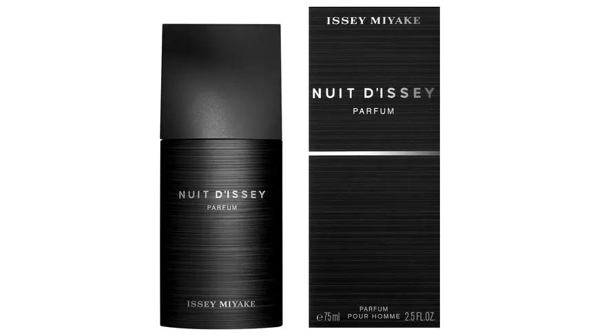 ISSEY MIYAKE Nuit d'Issey Eau de Parfum Spray