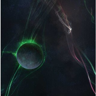 Space Sector 7 3x3 Gaming Mat (Variante B) 2.0