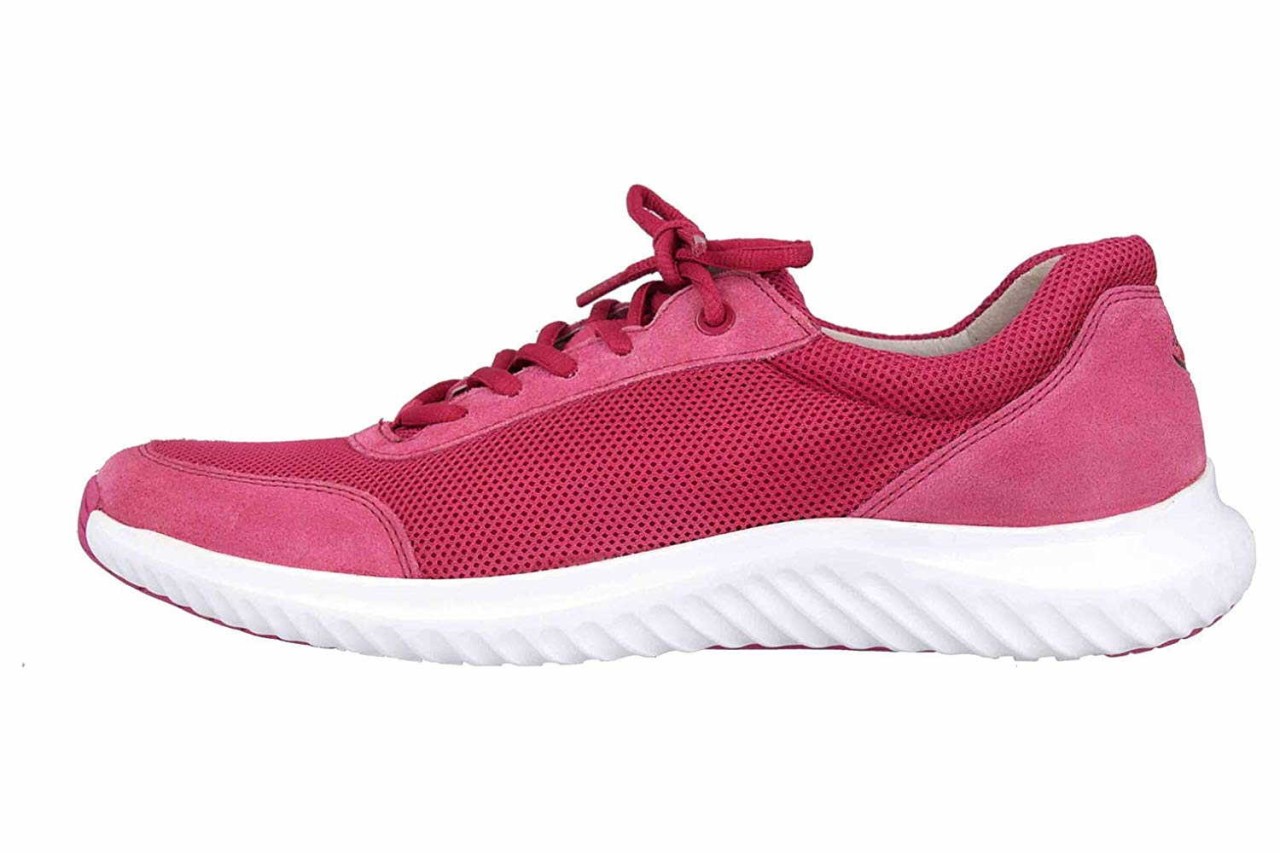 GABOR Sneaker lila/pink