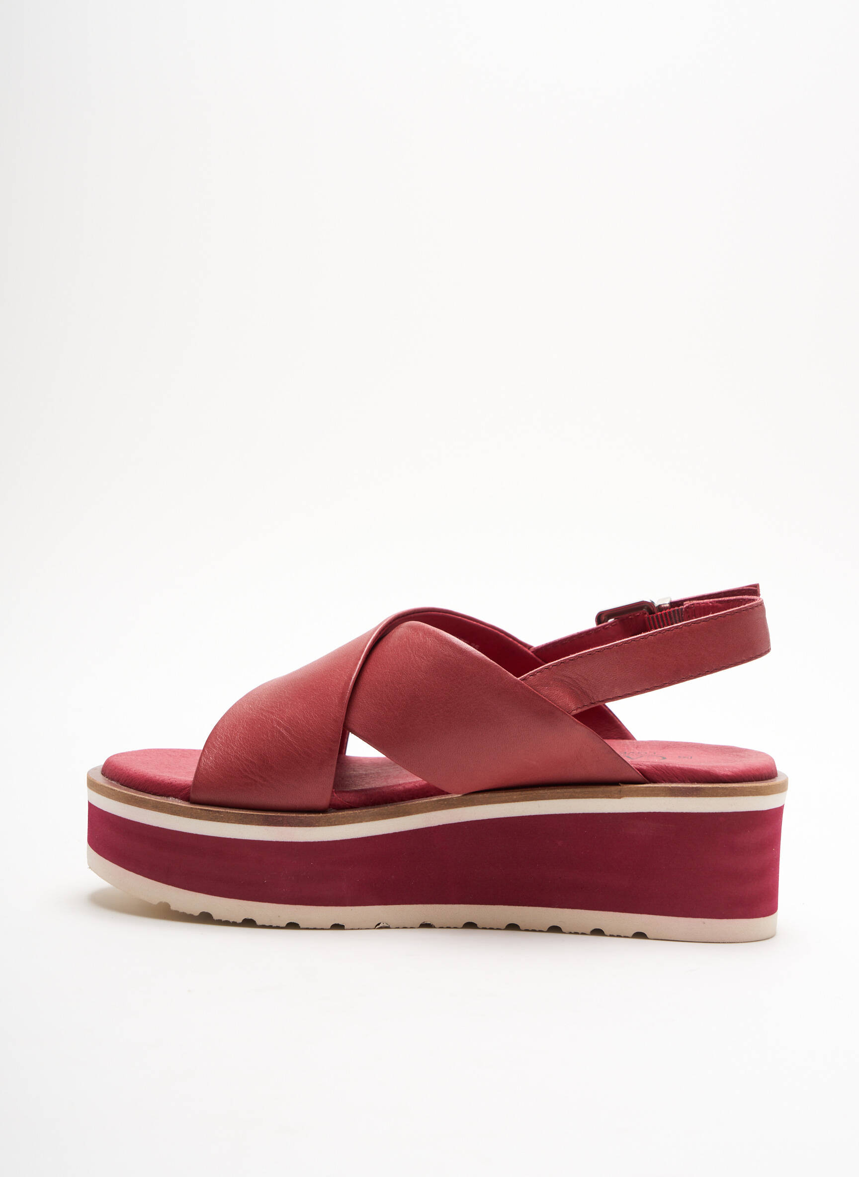 Carmela Sandales Nu Pieds Femme couleur violet