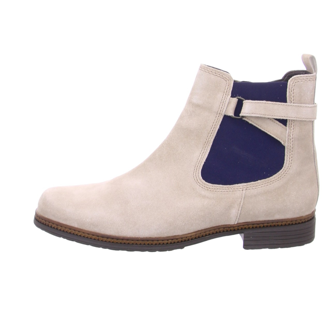 GABOR Stiefeletten schwarz