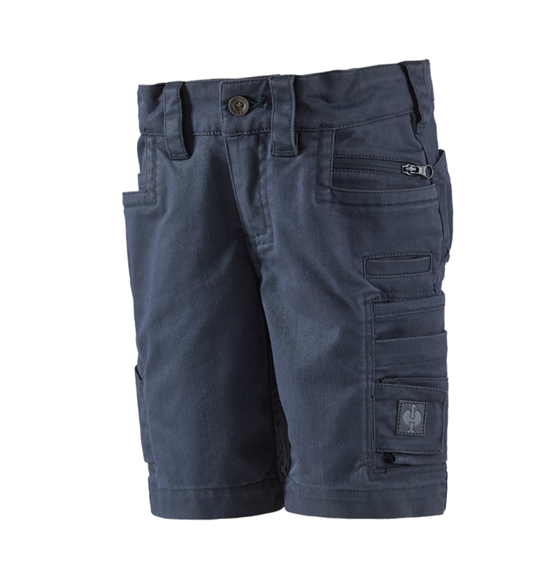 Short e.s.motion ten, Kinder