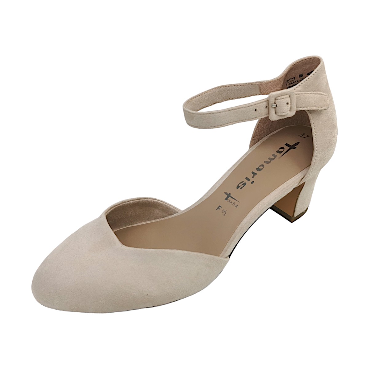 Tamaris 1-24412-41/251 Beige 251 Beige