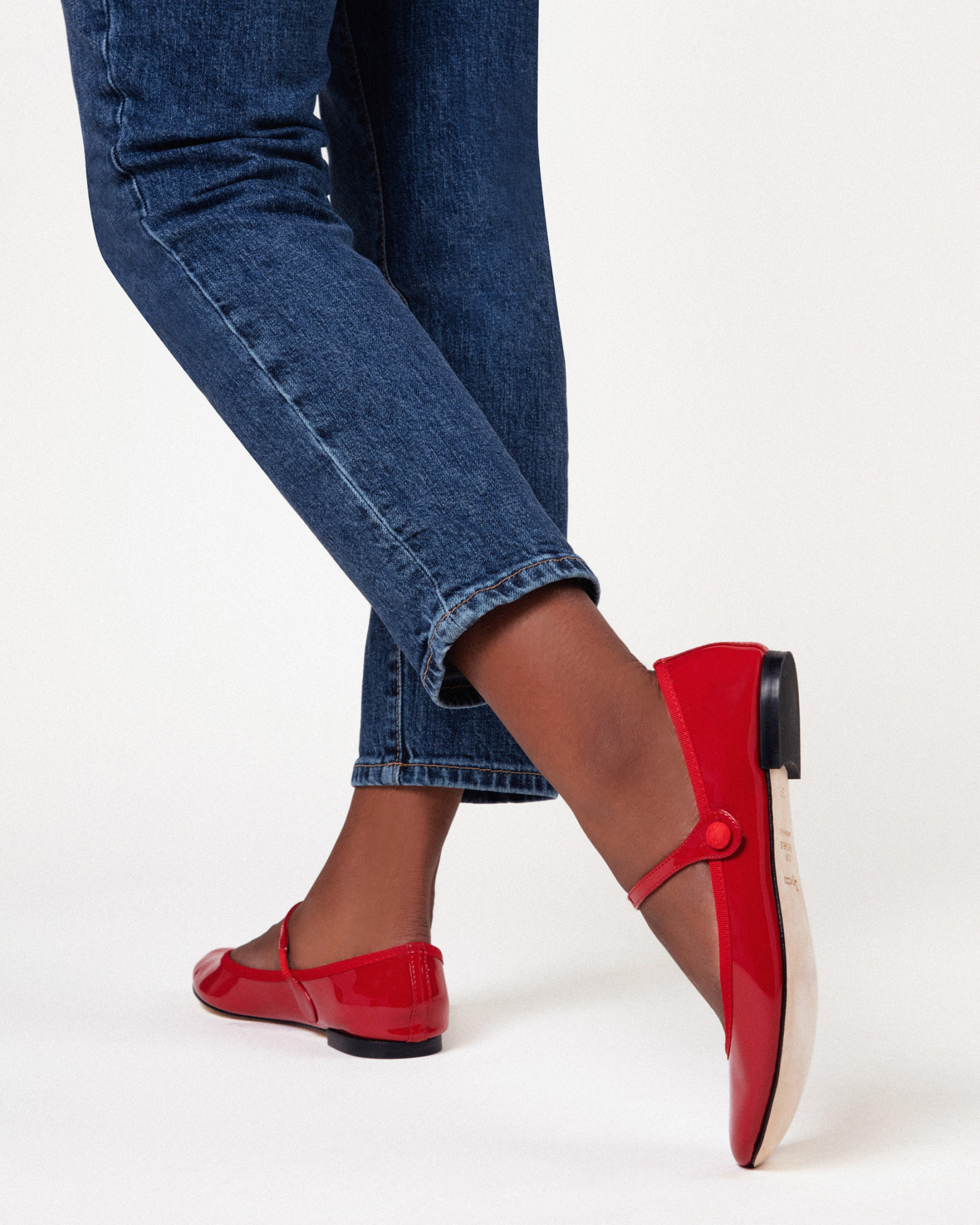 Lio Mary Janes