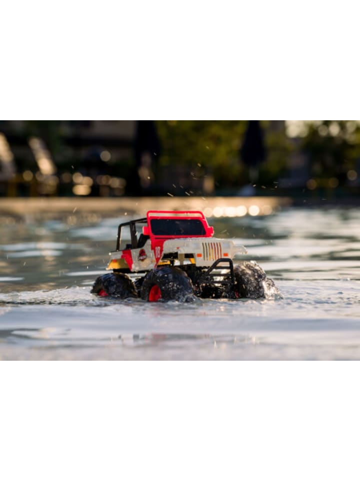 Simba Ferngesteuertes Auto Jurassic Park RC Sea and Land Jeep 1:16 - ab 5 Jahre günstig kaufen onesize