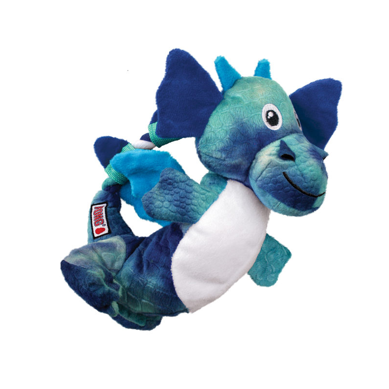 KONG Kuscheltiere KONG Dragon Knots